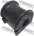 Втулка стабилизатора FEBEST TSB120F (D19) TOYOTA COROLLA 4881512320