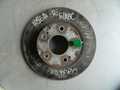 Диск тормозной MITSUBISHI PAJERO MINI H56A Перед (Контрактный) 81530441