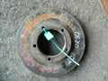 Диск тормозной TOYOTA TOWN ACE CR30 Перед (Контрактный) 81530628