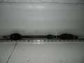 Привод NISSAN CUBE Z11 CR14DE Перед Прав (Контрактный) 35015602