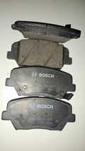 Колодки тормозные GENERAL PARTS 581011RA00 HYUNDAI SOLARIS 10- / CRETA 15- / KIA RIO 10- / GEELY ATL