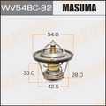 Термостат MASUMA WV54BC82 MITSUBISHI Delica MD997224