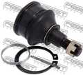 Опора шаровая FEBEST 0320EU 51215S5AJ10