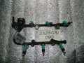 Рампа топливная с форсунками LEXUS RX350 GGL10 2GRFE (Контрактный) 21414615