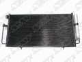 Радиатор кондиционера SAT STSB253940 SUBARU IMPREZA GG5 2002-2007 73210FE010