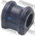 Втулка стабилизатора FEBEST TSBAVR (D20) TOYOTA AVENSIS 2003-2008 4881805080