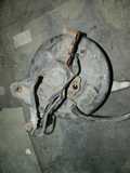 Ступица MAZDA PREMACY CP8W Зад Лев (Контрактный) 79586953