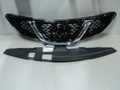 Решетка радиатора JORDEN JH05QSA14007 NISSAN QASHQAI 2014- (с верхней накладкой)