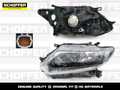 Фара SCHOFFER SHF12114 NISSAN X-TRAIL 2014-2017 (галоген, ДХО, с корректором) Лев 260754CC1C