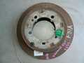 Диск тормозной MITSUBISHI DIAMANTE F31A Зад (Контрактный) 81530295