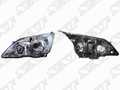 Фара SAT ST2171163L HONDA CR-V 07-12 с электрокор (Евросвет) Перед Лев 33151SWWE01