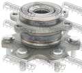Ступица FEBEST 0482V75R MR418068