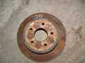 Диск тормозной NISSAN QASHQAI J10 Зад (Контрактный) 1022330462