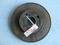 Диск тормозной TOYOTA COROLLA ZZE120 4ZZFE Перед (Б/У) 4351202070