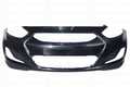 Бампер передний JORDEN JH02ACT11016B HYUNDAI SOLARIS 2011-2017 865114L000