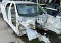 Лонжерон HYUNDAI EQUUS VI G6DJ Перед Лев (Б/У) 40940124