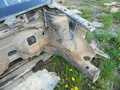 Лонжерон Volkswagen Polo MK5 CFN Перед. Лев (Б/У)