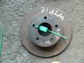 Диск тормозной NISSAN PRIMERA WTP12 Зад (Контрактный) 81530513
