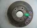 Диск тормозной MITSUBISHI LANCER X CY4A Перед (Контрактный) 81530302
