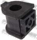 Втулка стабилизатора FEBEST TSBAZT241F (D21) TOYOTA CALDINA 2002- 4881521020