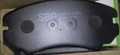Колодки тормозные SBP PH23 KIA SOUL 08- / CHERY TIGGO 7 PRO 2019- 581012CA10