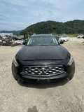 Крыло INFINITI FX35 S51 Перед Лев (Контрактный) 32109010