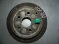 Диск тормозной TOYOTA CALDINA AZT240 Зад (Контрактный) 81530347