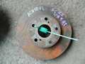 Диск тормозной TOYOTA GAIA ACM15 Перед (Контрактный) 81530548