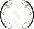 Колодки тормозные TRW GS8692 KIA SPECTRA / SEPHIA / SHUMA II 0K23N2638Z