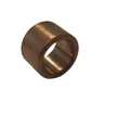 Втулка стартера CARGO 140003 12.5x16.6x11.5 mm