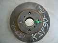 Диск тормозной TOYOTA VITZ KSP90 Перед (Контрактный) 81530326
