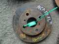 Диск тормозной TOYOTA PROBOX NCP50 Перед (Контрактный) 81530531