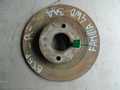 Диск тормозной MAZDA FAMILIA BJ5P Зад (Контрактный) 81530191