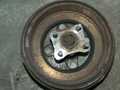 Ступица MAZDA DEMIO DW3W Зад (Контрактный) 79586920
