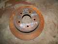 Диск тормозной NISSAN TEANA J32 Зад (Контрактный) 1070960609