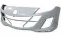 Бампер передний API MZ14400000100 MAZDA 3 2010 BCW850031FAA