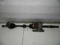 Привод NISSAN BLUEBIRD SYLPHY KG11 MR20DE Перед Прав (Контрактный) 35015581