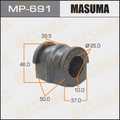 Втулка MASUMA MP691 NISSAN X-Trail 546138H318