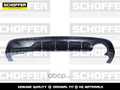 Бампер задний SCHOFFER SHF00045 KIA OPTIMA IV 2018-2020 (нижняя часть) 86612D4600