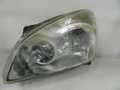 Фара NISSAN QASHQAI J10 Перед Лев 26060JD01A (Контрактный)