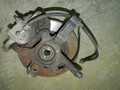 Ступица NISSAN BLUEBIRD SYLPHY QG10 Перед Прав (Контрактный) 79586624