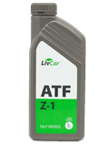Масло трансмиссионное LIVCAR LC0705AZ1001 ATF Z-1 для АКПП синт (1л)
