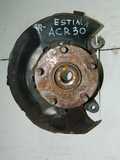 Ступица TOYOTA ESTIMA ACR30 Перед Прав (Контрактный) 45976350
