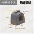 Втулка MASUMA MP680 SUBARU 20401FA020