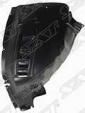 Подкрылок SAT STFT76016L2 CITROEN JUMPER / FIAT DUCATO / PEUGEOT BOXER 06- LH под туманку