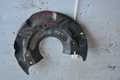Щиток тормозного диска SUBARU IMPREZA GG2 Перед Прав (Контрактный) 45984306