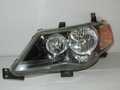 Фара MITSUBISHI OUTLANDER XL CW5W XENON Перед Лев (Контрактный) 45990415
