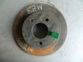 Диск тормозной MAZDA MAZDA 3 BL Зад (Контрактный) 81530444