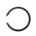 Кольцо стопорное TOYOTA 9615200450 TOYOTA Chaser, Soarer, Verossa