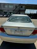Крышка багажника TOYOTA CAMRY ACV30 (Контрактный) 37791009